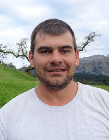 Andrin Gasenzer 
